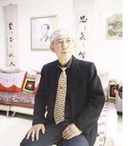 李忠堂[山東陵縣籍烈士]