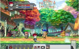 勇士之光無敵版 勇士之光無敵版