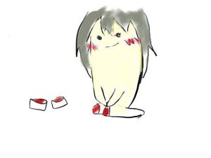 請收下我的膝蓋