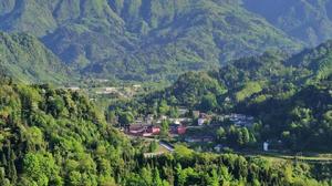 龍溪－虹口國家級自然保護區[龍溪-虹口國家級自然保護區]