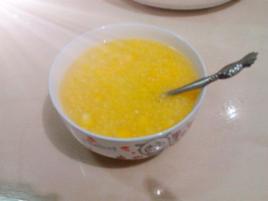 玉米粒玉米珍粥 玉米粒玉米珍粥