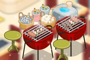 燒烤派對 燒烤派對