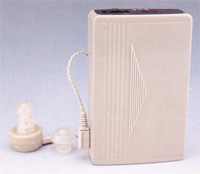 盒式助聽器