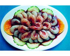 主熗條蝦 主熗條蝦