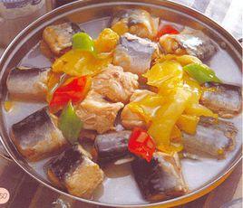 清燉白鱔 清燉白鱔