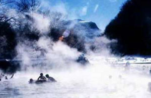 白河溫泉 白河溫泉