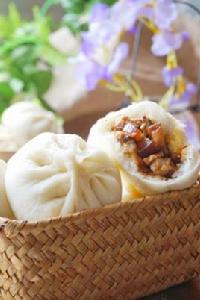 滷肉包子 滷肉包子