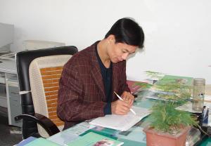 副校長：石先進