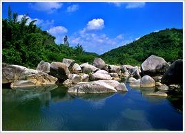 廣東恩平地熱國家地質公園 廣東恩平地熱國家地質公園