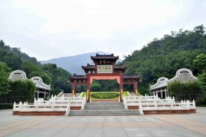 永鎮山門 永鎮山門