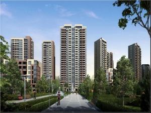 中鐵萬科香湖盛景 中鐵萬科香湖盛景