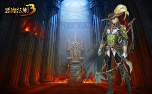 惡魔法則Ⅲ 惡魔法則Ⅲ