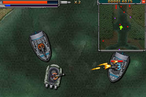 《河流侵入者》 《河流侵入者》