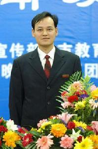 朱全民[長沙市雅禮中學信息學教師]