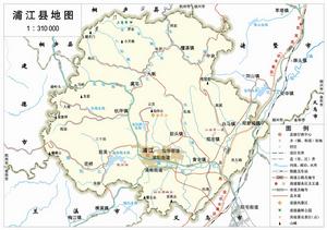 Pujiang County