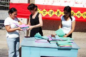 （圖）布爾津鎮