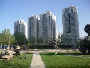 天通苑公園 天通苑公園