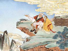 烏巢禪師 烏巢禪師