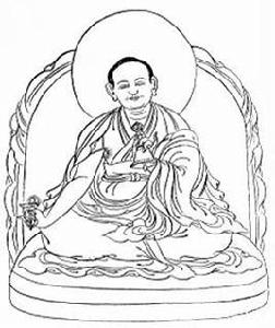 班禪額爾德尼·確吉堅贊 班禪額爾德尼·確吉堅贊