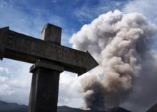 印尼布羅莫火山