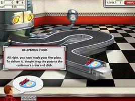 漢堡店後廚2 漢堡店後廚2