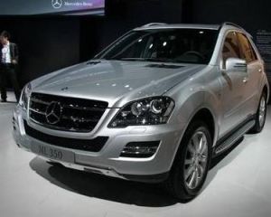賓士ML350 賓士ML350