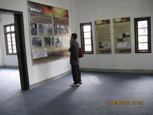 李根固重慶舊居內景