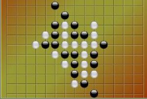 紅牆五子棋 紅牆五子棋