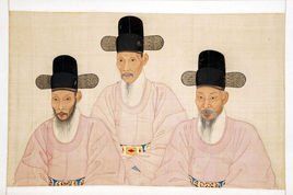 兩班貴族 兩班貴族