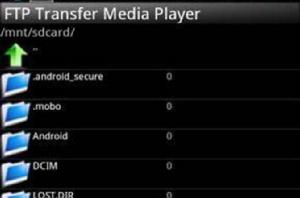 FTP傳輸播放器 FTP傳輸播放器