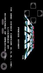 洛克人1無敵版 洛克人1無敵版