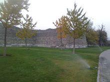 明城牆遺址公園