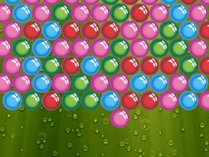 透明的小球 透明的小球