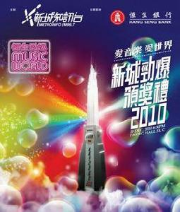 新城勁爆頒獎禮