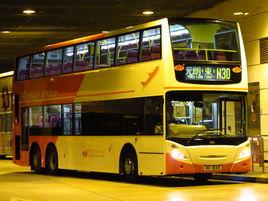 龍運巴士E33P線 龍運巴士E33P線