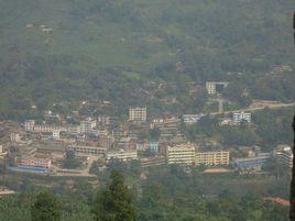 白河鄉[河南省洛陽市嵩縣下轄鄉]