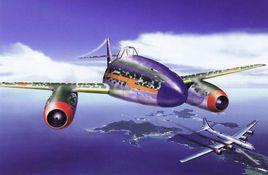 ki-201火龍 ki-201火龍