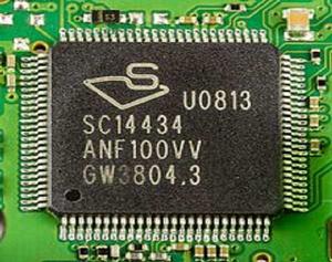 基頻處理器 基頻處理器