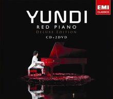 紅色鋼琴豪華版