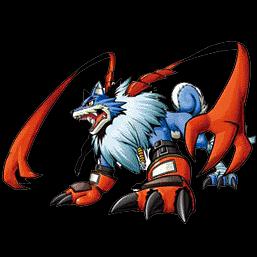 加奧加獸 加奧加獸