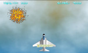 超音飛機戰爭 超音飛機戰爭