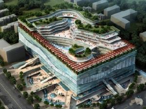 守敬水城 守敬水城