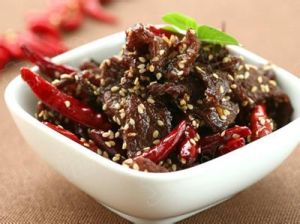 麻辣牛肉干食譜 麻辣牛肉干食譜