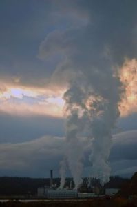 工業污染 工業污染