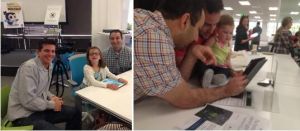 圖：產品問世測試