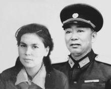 劉亞樓的親屬成員