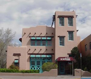 （圖）新墨西哥州