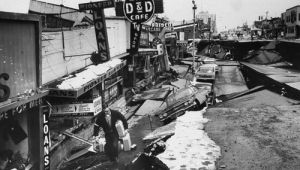 阿拉斯加地震 阿拉斯加地震