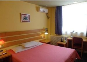 鄭州如家連鎖酒店中環百貨店 鄭州如家連鎖酒店中環百貨店