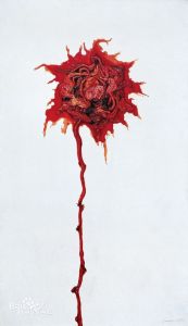 2007年〈髒花〉系列部分作品